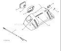 Page I Diagram and Parts List for 1130 SB LS 96193002900 -2008-08 Husqvarna Snow Blower