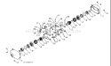Page L Diagram and Parts List for 1130 SB XLS 96193003000 -2008-09 Husqvarna Snow Blower