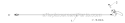 Page Z Diagram and Parts List for 11524E 96193007400 -2011-07 Husqvarna Snow Blower