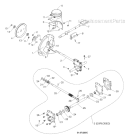 Page L Diagram and Parts List for 11524E 96193007401 -2011-07 Husqvarna Snow Blower