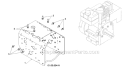 Page C Diagram and Parts List for 11524E 96193007401 -2011-07 Husqvarna Snow Blower
