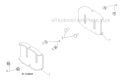 Page K Diagram and Parts List for 11524E 96193008200 -2011-08 Husqvarna Snow Blower