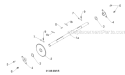 Part Location Diagram of 532126875 Husqvarna Snow Blower Rivet