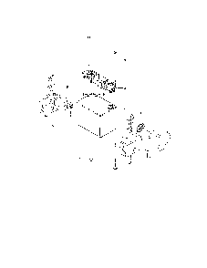Electrical Diagram and Parts List for MZ6128ZT-966613101  Husqvarna Lawn Mower
