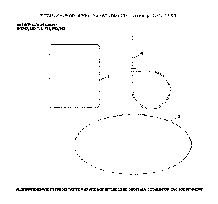 Part Location Diagram of 2511377-S Kohler Label: Smart Choke