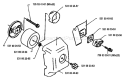 Part Location Diagram of 531004092 Husqvarna PROTECTOR