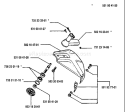 Part Location Diagram of 531004129 Husqvarna NUT