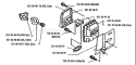 Part Location Diagram of 531004080 Husqvarna SCREW