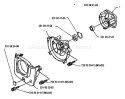 Part Location Diagram of 725533555 Husqvarna Screw Mc6S 5x30