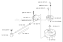 Page K Diagram and Parts List for 123 HD 60 2006-03 Husqvarna Hedge Trimmer