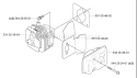 Part Location Diagram of 544303801 Husqvarna Muffler
