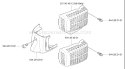 Part Location Diagram of 544293701 Husqvarna Knob