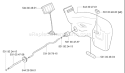Part Location Diagram of 531007815 Husqvarna Hose