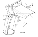 Page N Diagram and Parts List for 12527HV 96193005300 -2010-06 Husqvarna Snow Blower