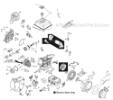 Part Location Diagram of 532435494 Husqvarna Oil Plug