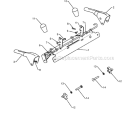 Page X Diagram and Parts List for 12527HV 96193005300 -2010-06 Husqvarna Snow Blower