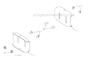 Page I Diagram and Parts List for 12527HV 96193005300 -2010-06 Husqvarna Snow Blower