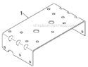 Engine Diagram and Parts List for 12527HV 96193005301 -2010-07 Husqvarna Snow Blower