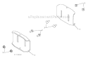 Page I Diagram and Parts List for 12527HV 96193005301 -2010-07 Husqvarna Snow Blower