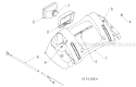 Page X Diagram and Parts List for 12527HV 96193007100 -2011-06 Husqvarna Snow Blower