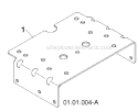 Page C Diagram and Parts List for 12527HV 96193007100 -2011-06 Husqvarna Snow Blower