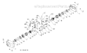 Page AA Diagram and Parts List for 12527HV 96193007101 -2011-07 Husqvarna Snow Blower