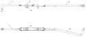 Accessories Diagram and Parts List for 12527HV 96193007102 - 2012-07 Husqvarna Snow Blower