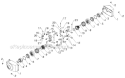 Wheels Tires Diagram and Parts List for 12527HV 96193007105 - 2012-08 Husqvarna Snow Blower
