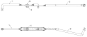 Accessories Diagram and Parts List for 12527HV 96193007105 - 2012-08 Husqvarna Snow Blower