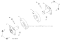 Page K Diagram and Parts List for 12527HV 96193008000 -2011-07 Husqvarna Snow Blower