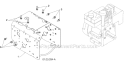 Part Location Diagram of 532443325 Husqvarna Engine