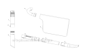 Tube Diagram and Parts List for 125BVX 2007-05 Husqvarna Leaf Blower / Vacuum
