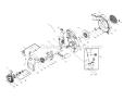 Part Location Diagram of 545115901 Husqvarna Spring