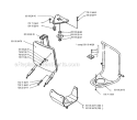 Part Location Diagram of 531007917 Husqvarna Nut