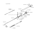Part Location Diagram of 531002479 Husqvarna BRACKET