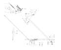 Part Location Diagram of 530096286 Husqvarna Flexshaft 57