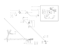 Part Location Diagram of 530092231 Husqvarna O-Ring (Shoulder Strap)
