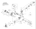 Part Location Diagram of 545003801 Husqvarna Screw