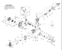 Part Location Diagram of 587126401 Husqvarna Assy Clutch Drum