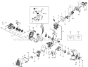 Part Location Diagram of 530023877 Husqvarna Fuel Line Fitting