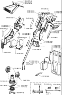 Part Location Diagram of 514667200 Husqvarna Screw