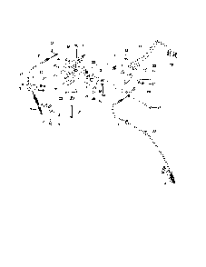 Parking brake Diagram and Parts List for MZ6128-966502301  Husqvarna Lawn Mower