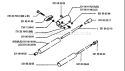 Part Location Diagram of 731231601 Husqvarna Nut