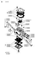 Part Location Diagram of 501468701 Husqvarna Screw