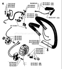 Part Location Diagram of 725532955 Husqvarna Screw Ihscm