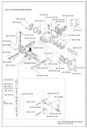 Page B Diagram and Parts List for 1340PW 1340 PW 2008-02 Husqvarna Pressure Washer