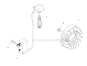 Part Location Diagram of 503202516 Husqvarna Screw