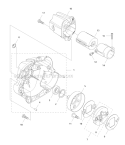 Part Location Diagram of 503240702 Husqvarna Parallel Pin