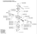 Part Location Diagram of 504364500 Husqvarna Filter
