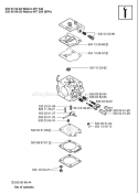 Part Location Diagram of 530049129 Husqvarna Cap